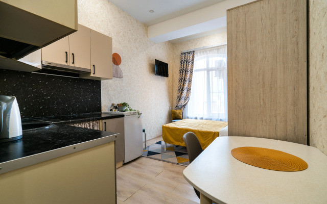 PosutochnoSochi.rf Na Figurnoy 5 Apartments