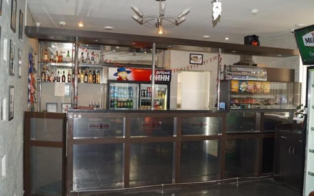 Отель Добрый Финн