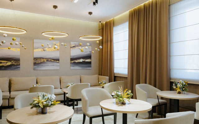 City Stay Hotel Bishkek