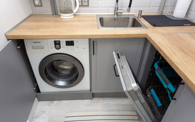 Апартаменты Silent Lake Studio