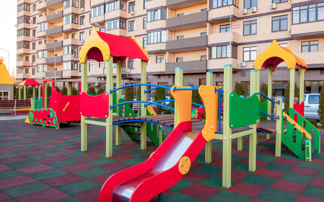 Апартаменты на Шоссе Нефтяников 22