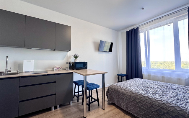 Апартаменты Для троих