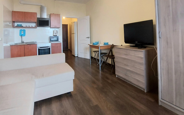 Квартира Бутлерова 11к 3