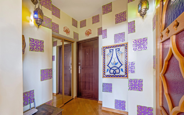 Квартира Студия на Клубничной 32