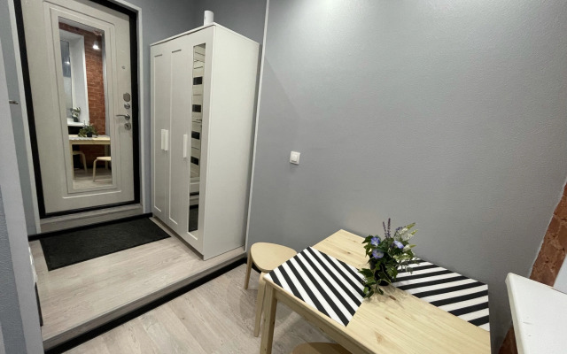 Апартаменты Hanaka на Автозаводской 17к1 №12