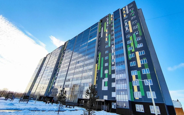 Квартира на Октябрьской 5