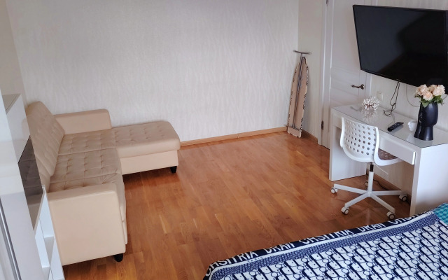 Апартаменты на Красногорском Бульваре 48