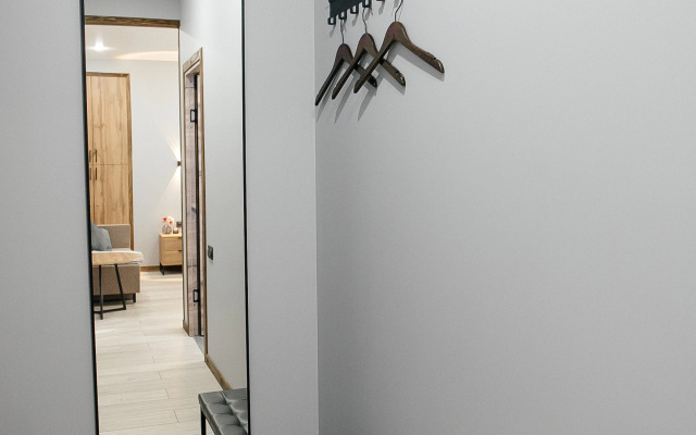 Квартира TroeSutokApart Комсомольская 48