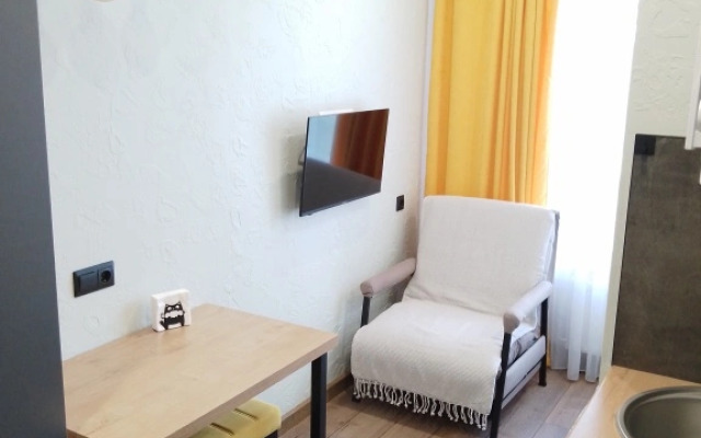 Uyutnaya V Zhk Leto Flat 2