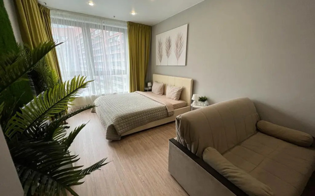 Alis v ZhK Lajner M TsSKA 165 Apartments