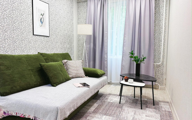 Dvukhkomnatnaya Kvartira Natali Apart V Rayone Zyuzino Flat