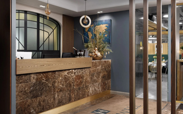 Hartwell Moskva Hotel