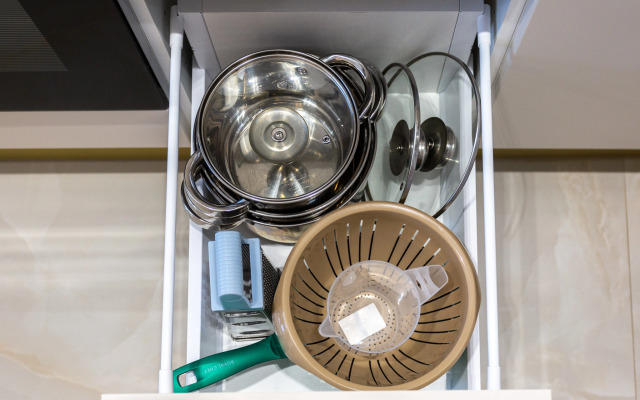 Uyutnaya Dvukhkomnatnaya S Balkonom V Mkr. Kudepsta Flat