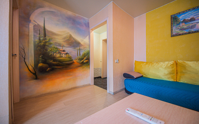 Апартаменты Пять Звёзд Безмятежный Домашний Уют