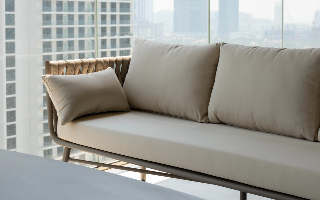 Keyrock Palm-View Luxury Stay in Grand Bleu Apartments