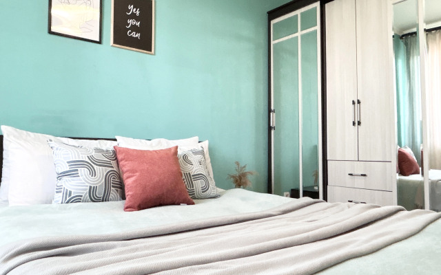 Квартира Евродвушка возле Парка Гагарина