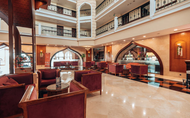 Crowne Plaza Hotel Antalya, an IHG Hotel