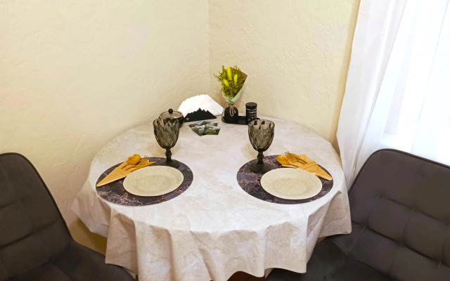 Квартира Экодомик Люберцы 438