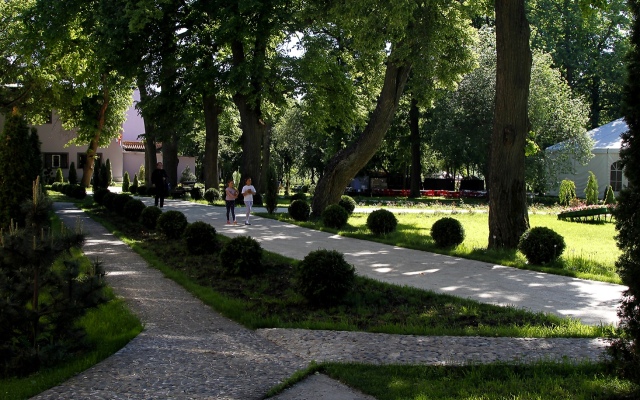 Zolotoj Gorod Hotel	