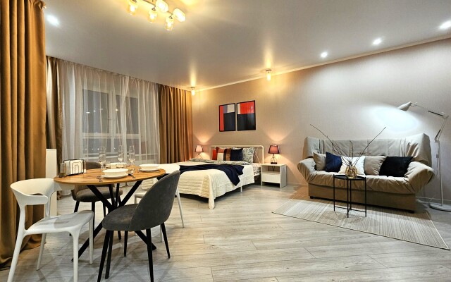 Dobry Dom Ryadom S Parkom Apartments