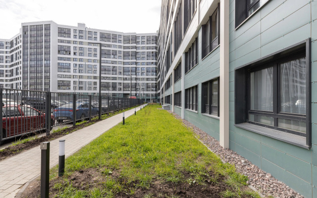 Studiya Okolo Finskogo Zaliva By Rentvill Apartments