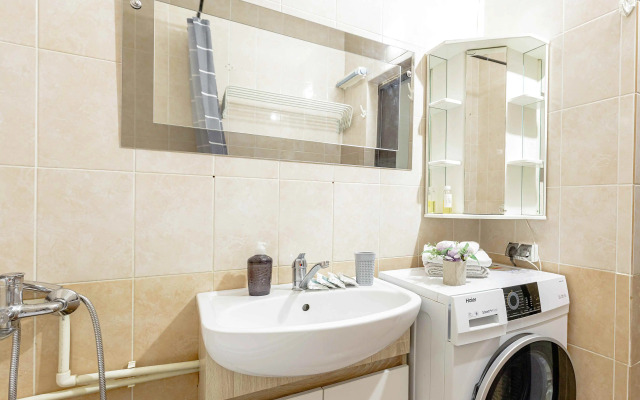 Квартира Просторная двухкомнатная SmolSutki в Заднепровье