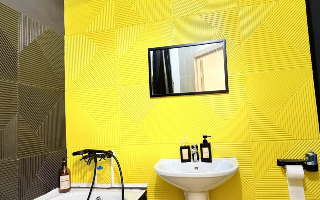 Квартира AppartDeLuxe Караульная 39