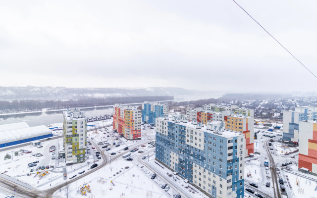 Set Apartamentov Chemodann Yuzhny Bulvar Flat