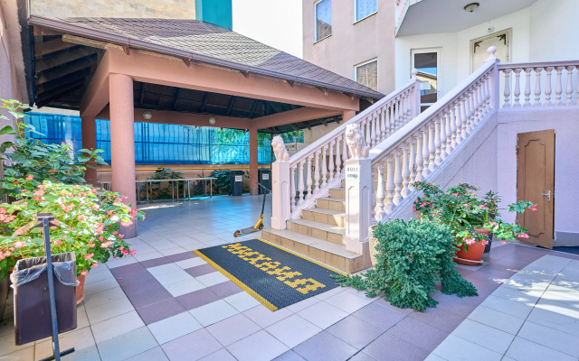 Elbrus Guest house