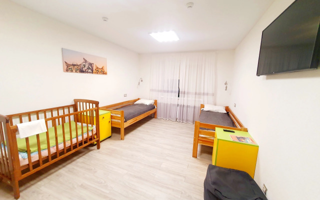 Party And Sun Hostel