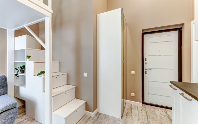 SweetHome na Moyke 40 Apartments