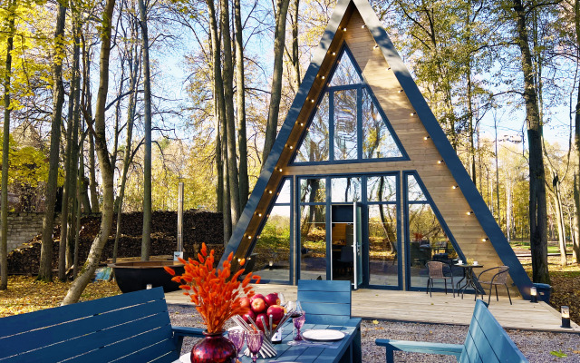 База отдыха Берега