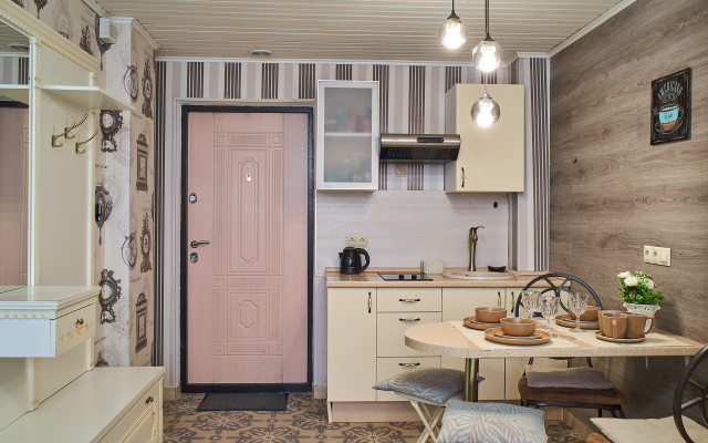 Апартаменты Уютные в Центре Города