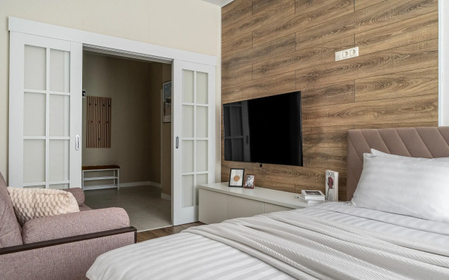 Red Apartments Art Layt Siti Apartament Maykov Apartments