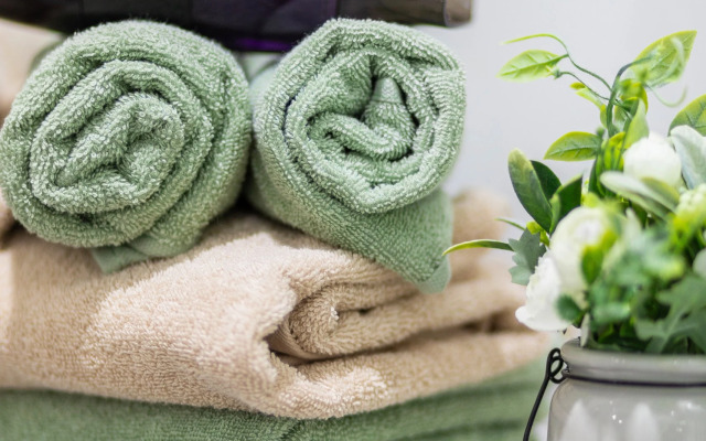 Апартаменты Green Haven