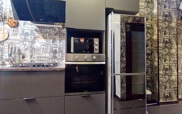 V Tsentre Kronshtadta Flat