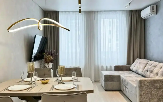 Skomfortom V Zhk Yevropeyskiy Kvartal Apartments
