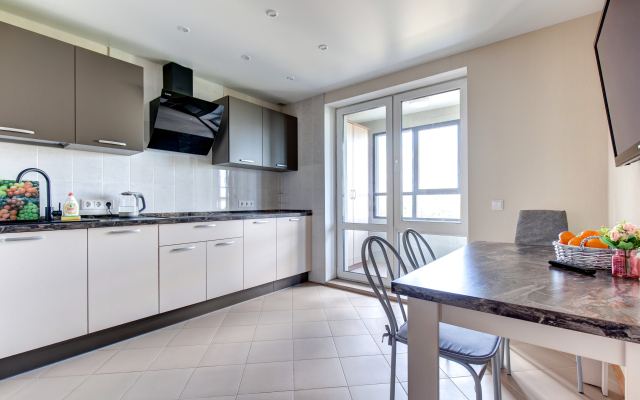 Апартаменты Рядом с Горой Уктус