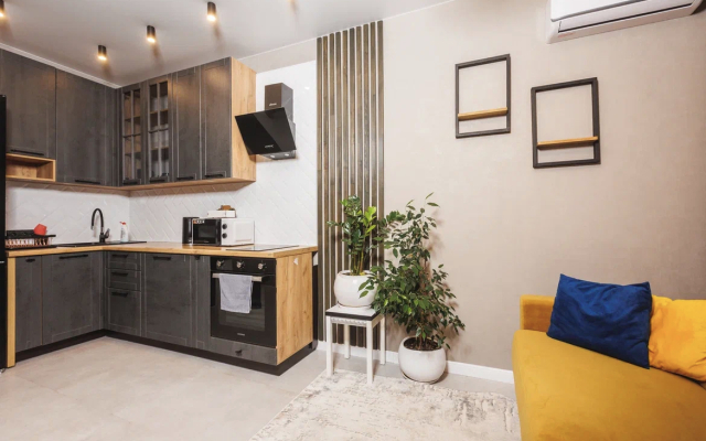 Квартира на Циолковского 61Г/1