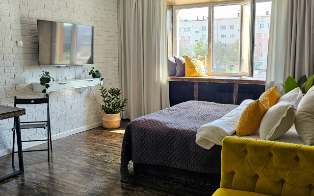 Апартаменты Черная Студия