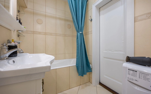 Квартира Уютная 1-комнатная с дизайнерским ремонтом