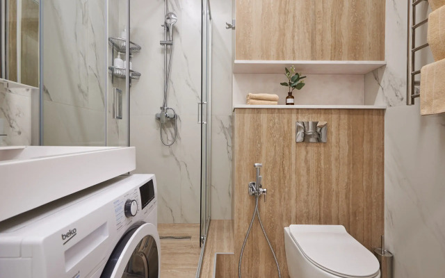 7 I 22 Apartments Deputatskaya 10 G