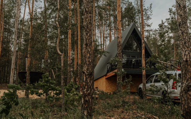 Глэмпинг Аван