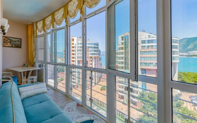 Na Krasnogvardeyskoy Ulitse 38AlitA Flat