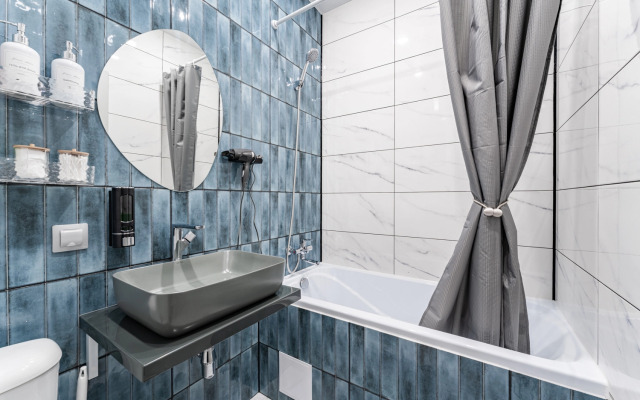 Квартира Сканди вблизи аэропорта Домодедово и трассы М4