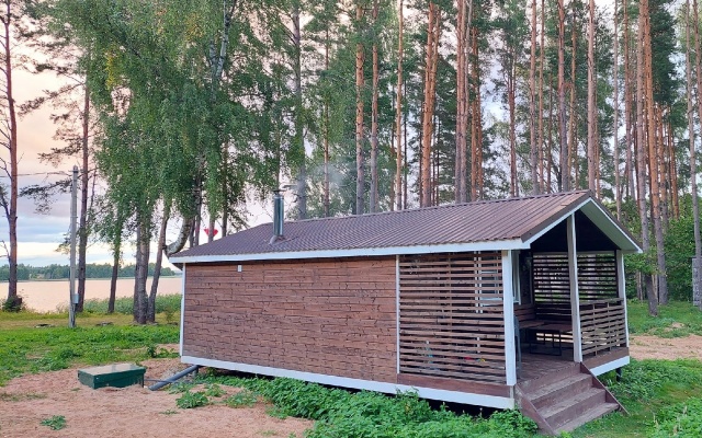 Гостевой дом Угоринка Колесо