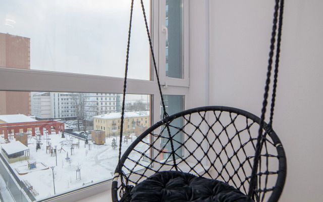 Апартаменты Гагарина 9 Серая