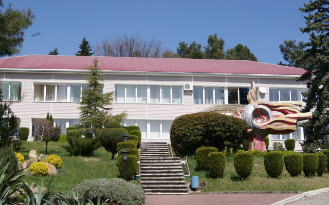 Vostok Pansionat Sanatornogo Tipa