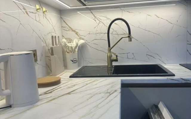 Квартира на Улице Атажукина 12к3