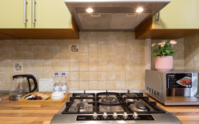 Квартира на Усиевича 25 к2